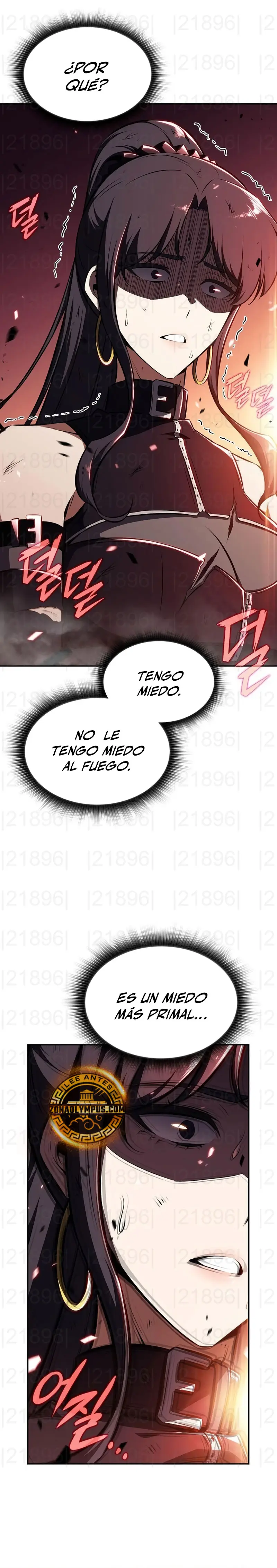 Come y crece capítulo 24 página 19