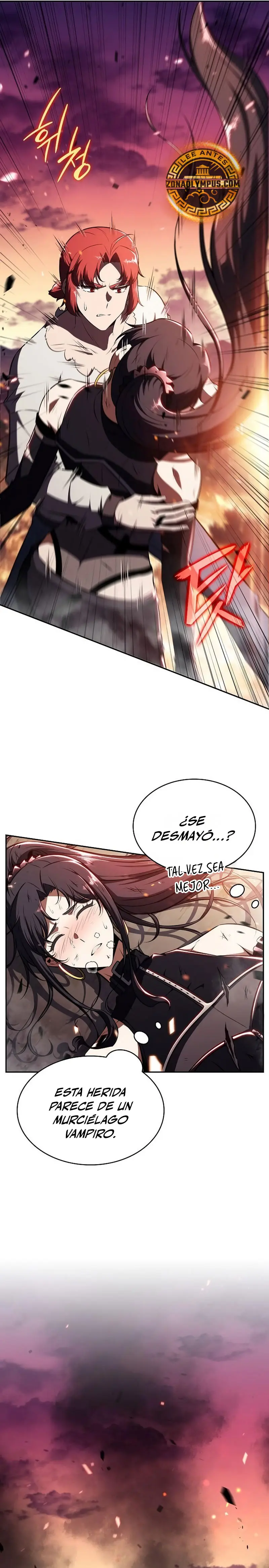 Come y crece capítulo 24 página 20