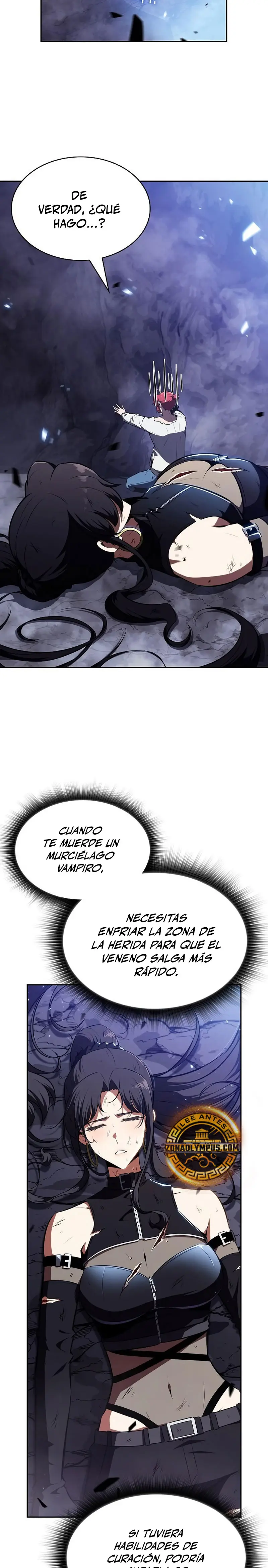 Come y crece capítulo 24 página 22