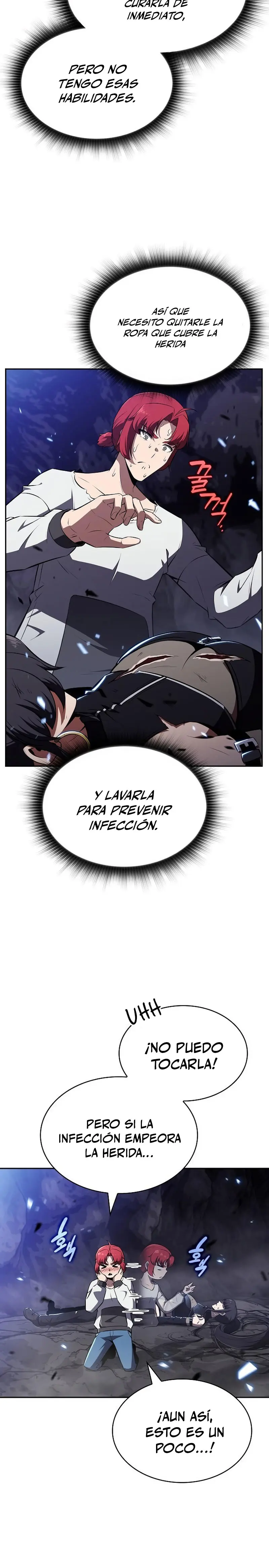 Come y crece capítulo 24 página 23