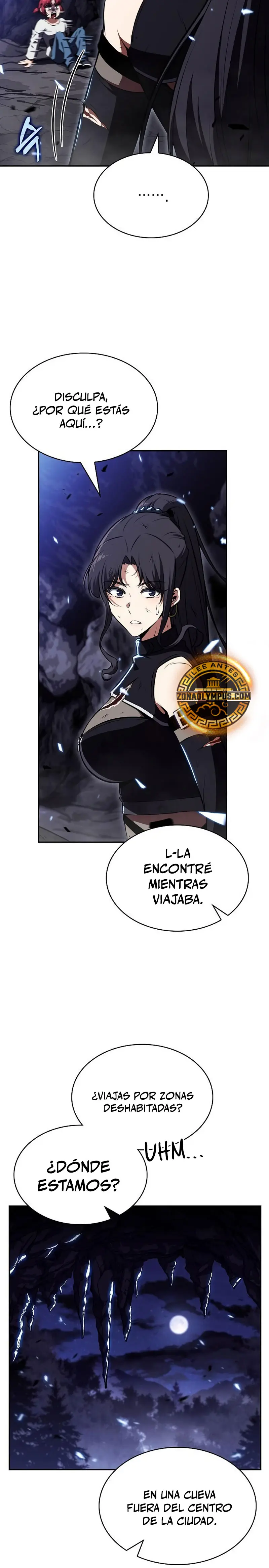 Come y crece capítulo 24 página 25