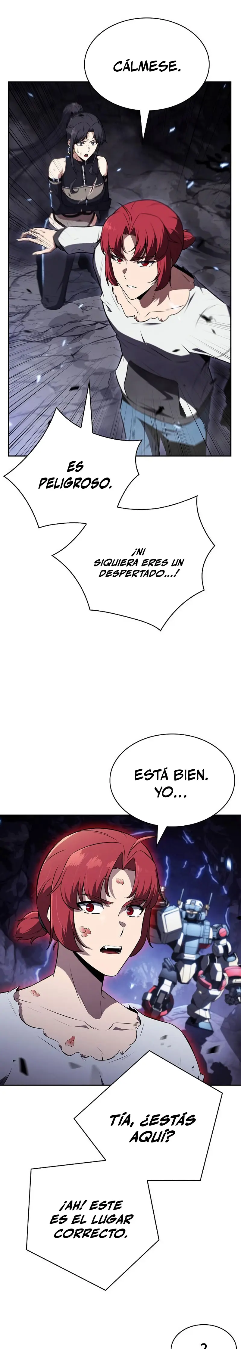Come y crece capítulo 24 página 28