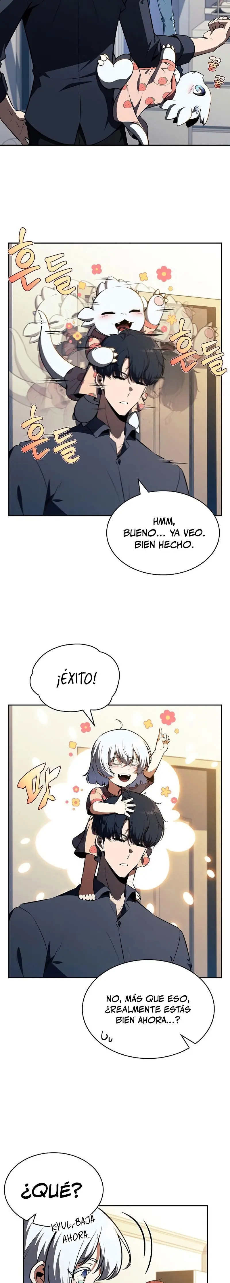 Come y crece capítulo 24 página 33