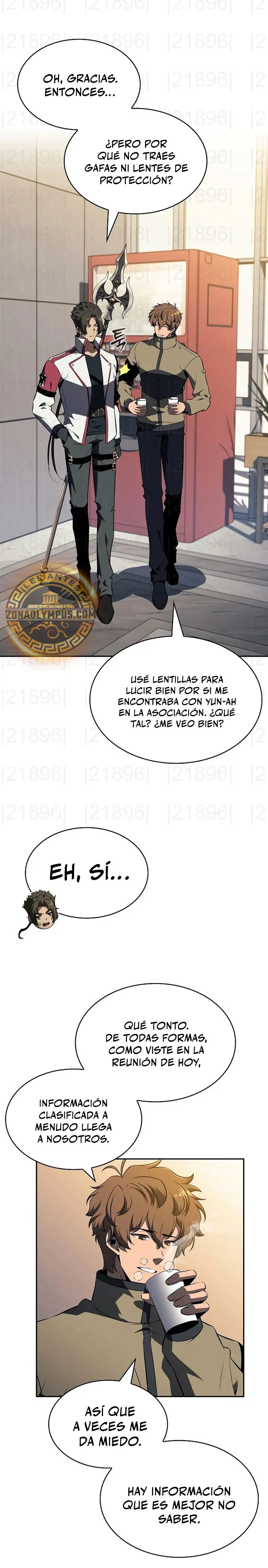 Come y crece capítulo 25 página 20