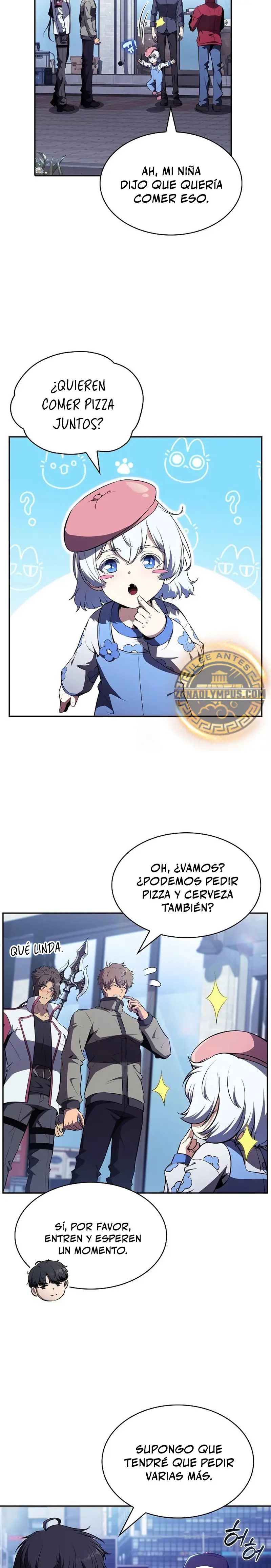 Come y crece capítulo 25 página 23