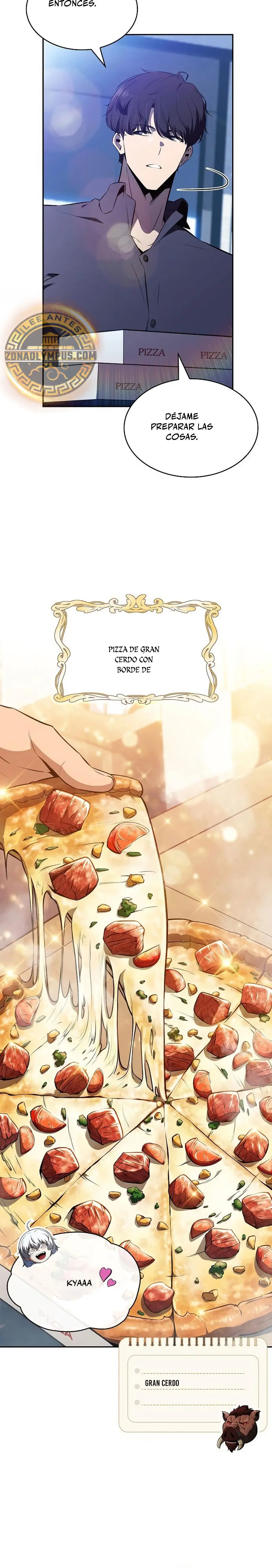 Come y crece capítulo 25 página 26