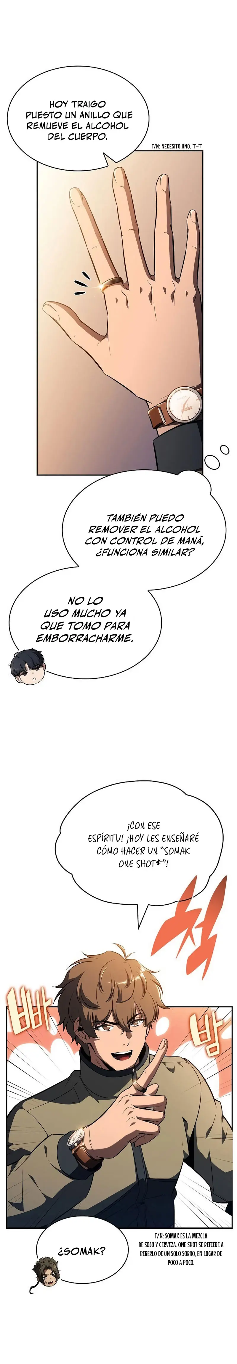 Come y crece capítulo 25 página 28