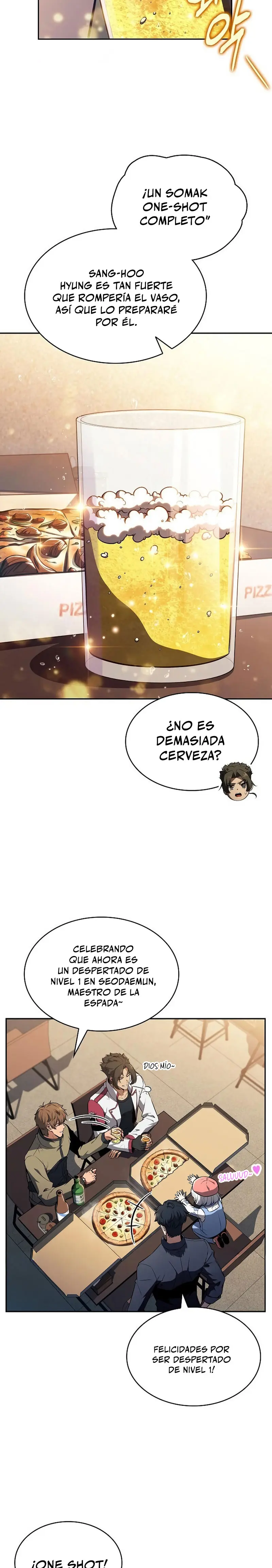 Come y crece capítulo 25 página 30