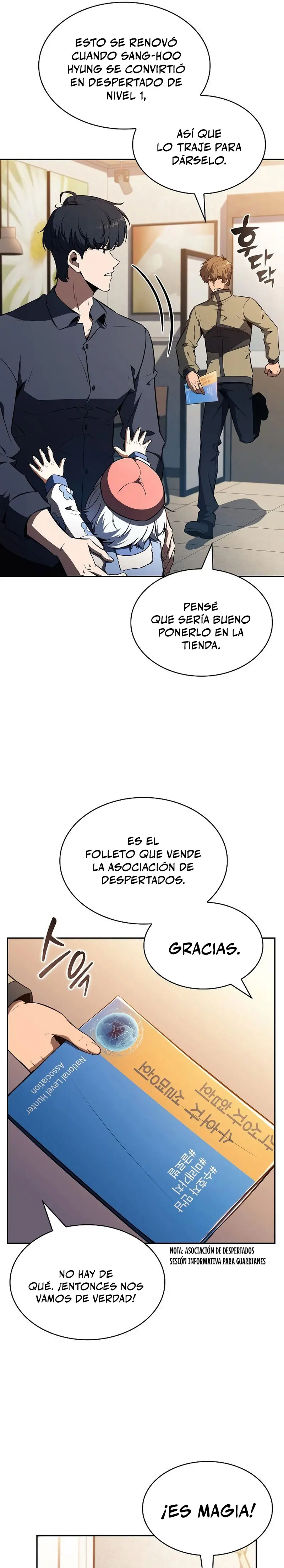 Come y crece capítulo 25 página 33