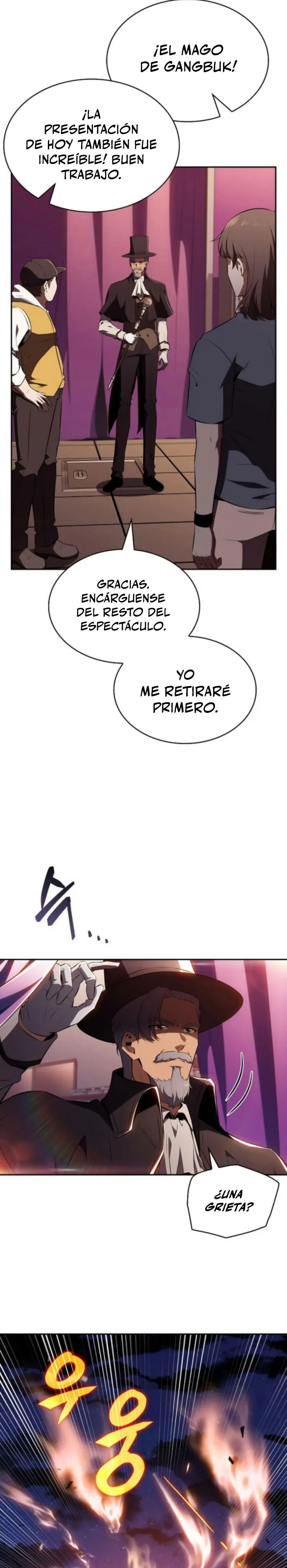 Come y crece capítulo 26 página 9