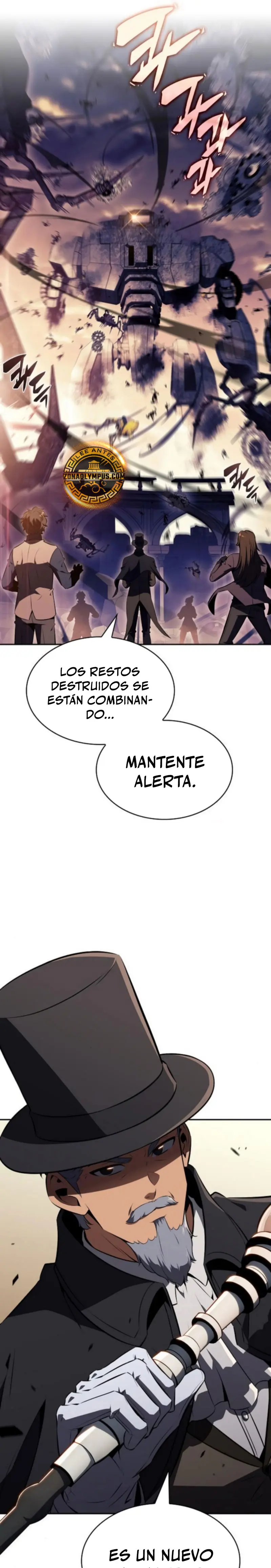Come y crece capítulo 26 página 18