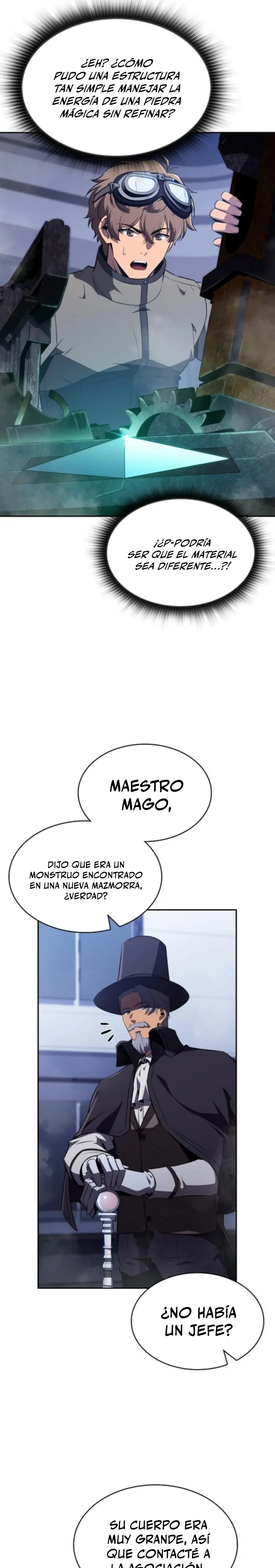 Come y crece capítulo 26 página 21