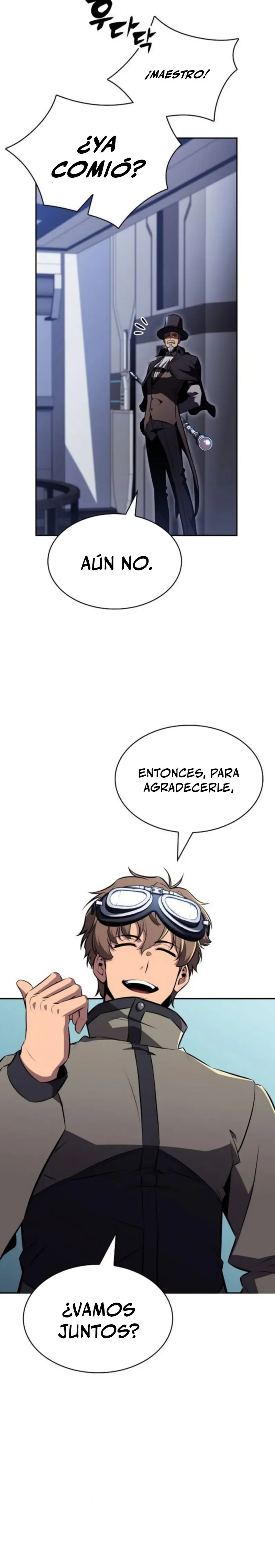 Come y crece capítulo 26 página 25