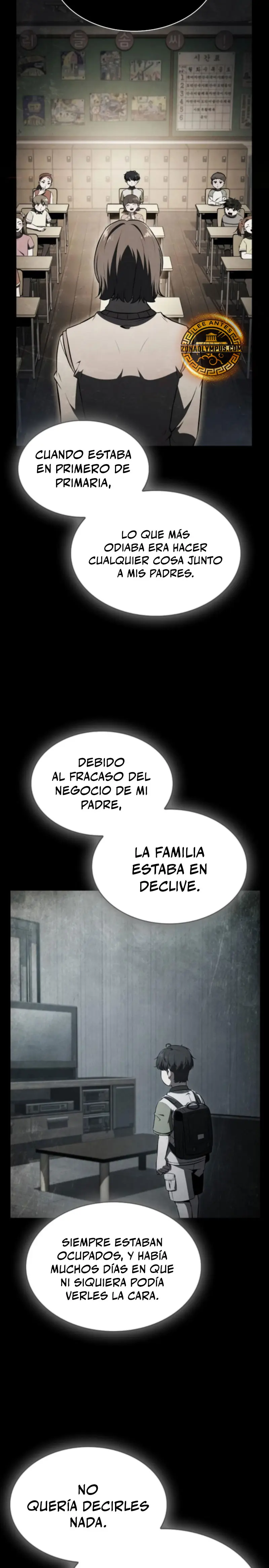 Come y crece capítulo 26 página 28