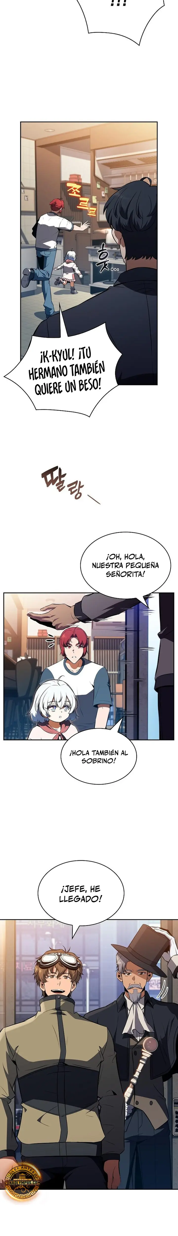 Come y crece capítulo 27 página 10