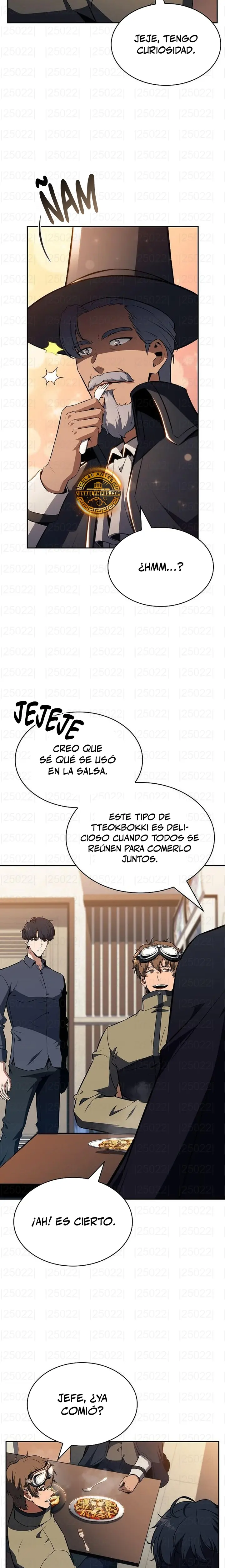 Come y crece capítulo 27 página 15