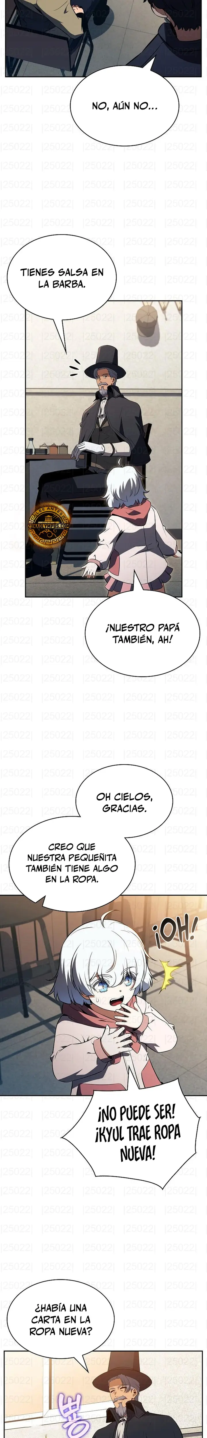Come y crece capítulo 27 página 16