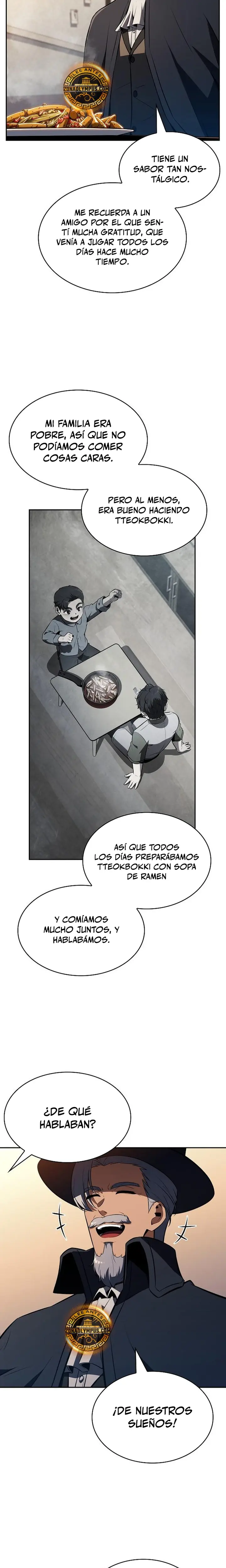 Come y crece capítulo 27 página 21