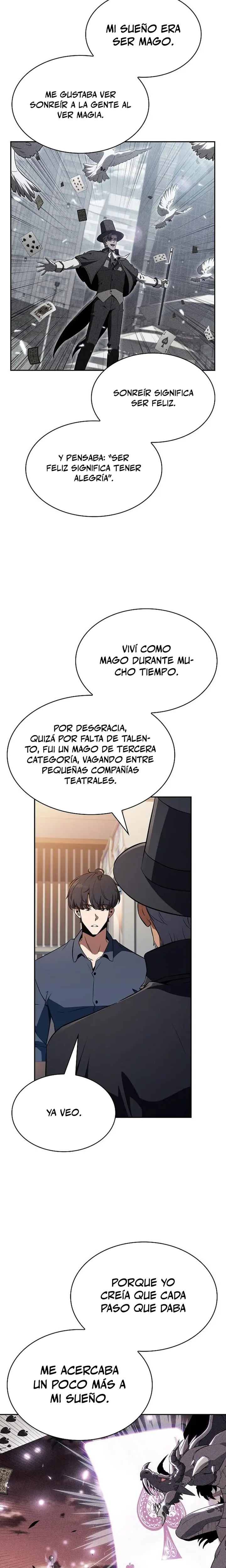 Come y crece capítulo 27 página 22