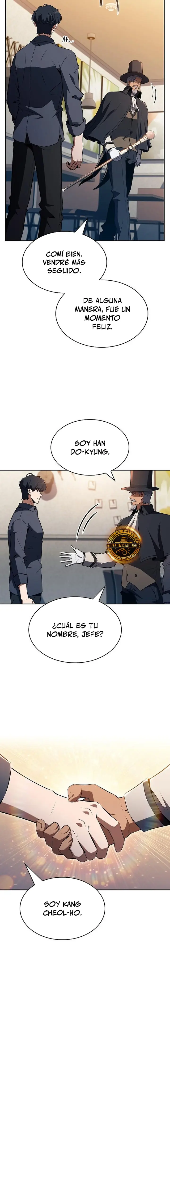Come y crece capítulo 27 página 26