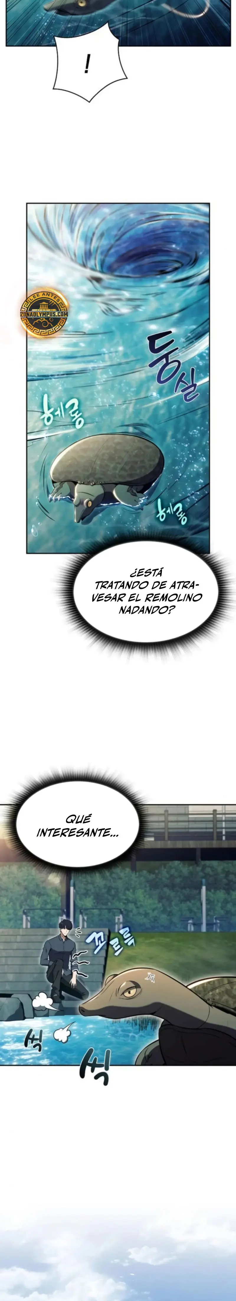 Come y crece capítulo 28 página 11