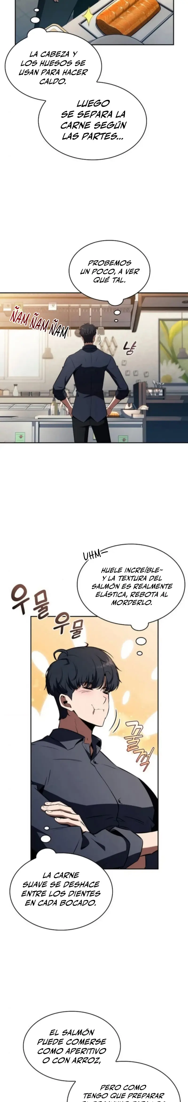 Come y crece capítulo 28 página 16