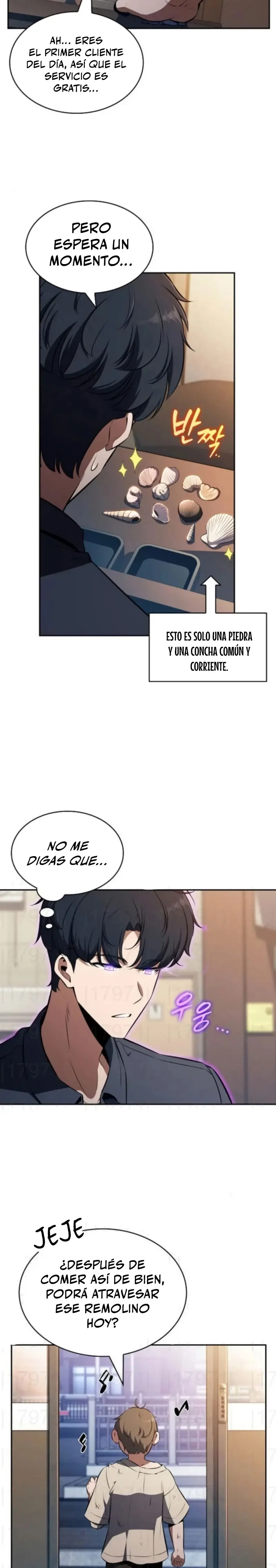 Come y crece capítulo 28 página 21