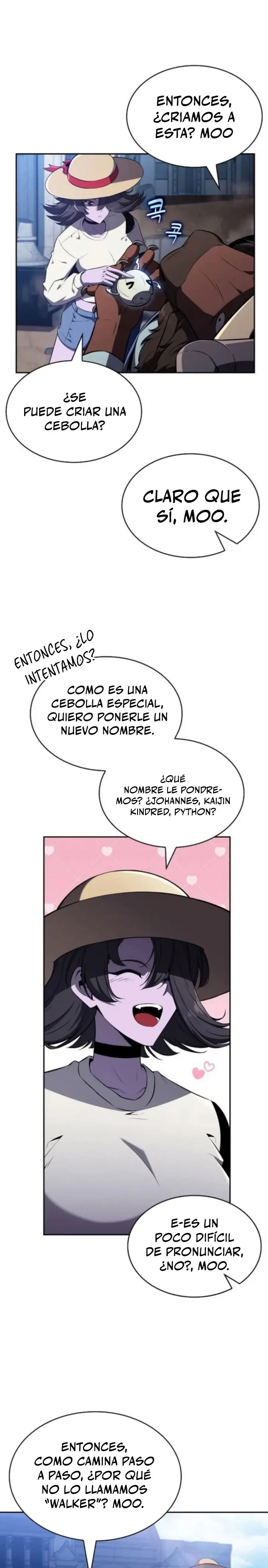 Come y crece capítulo 28 página 27