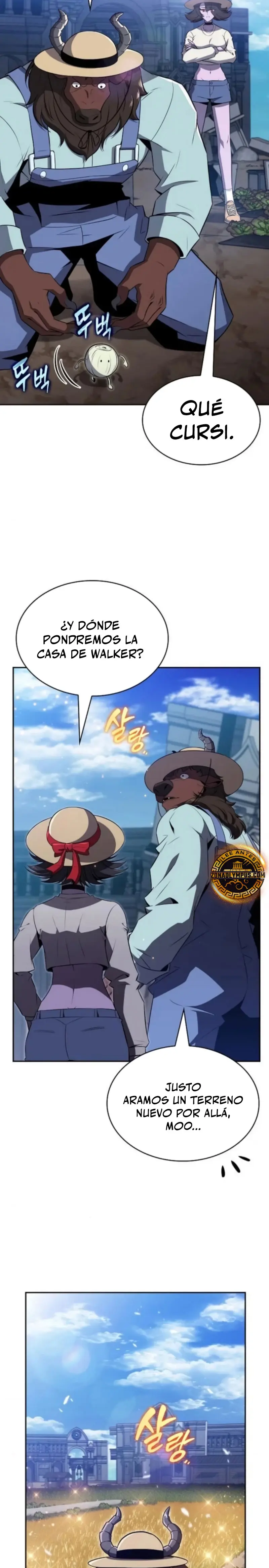 Come y crece capítulo 28 página 28