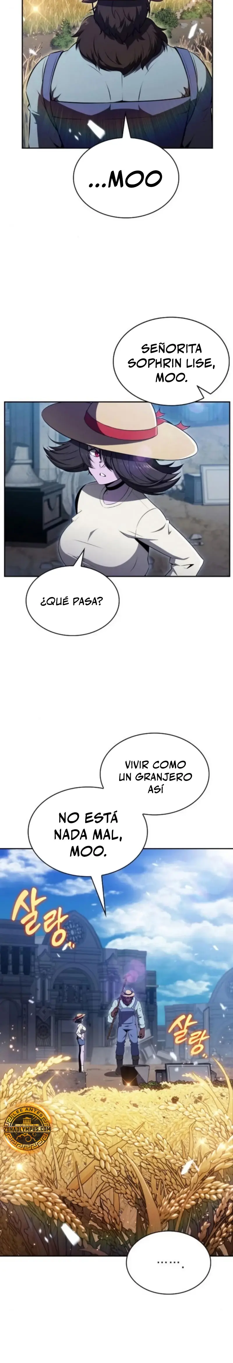 Come y crece capítulo 28 página 29
