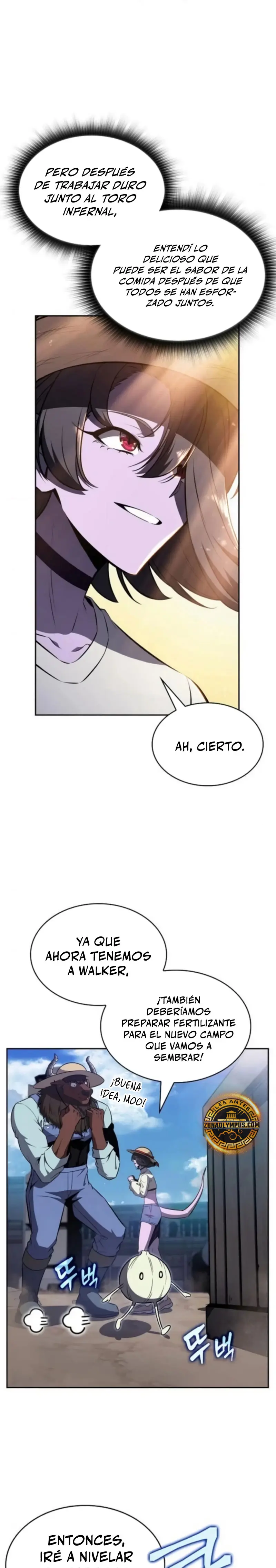 Come y crece capítulo 28 página 31