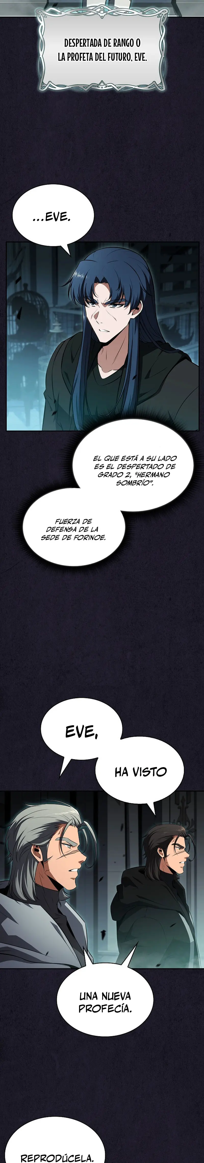 Come y crece capítulo 29 página 23