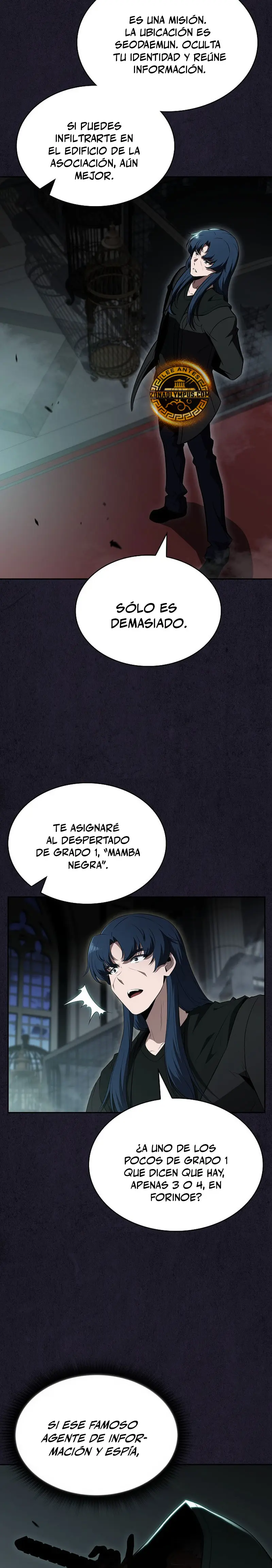 Come y crece capítulo 29 página 31