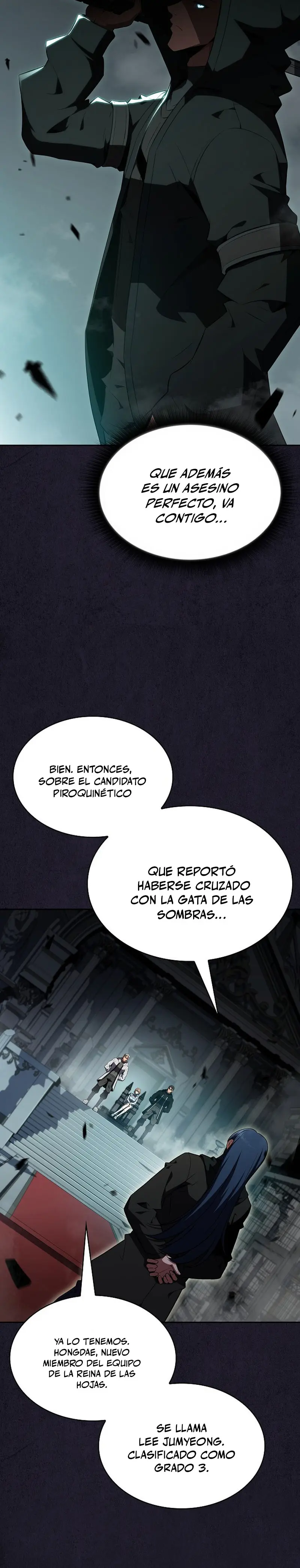 Come y crece capítulo 29 página 32