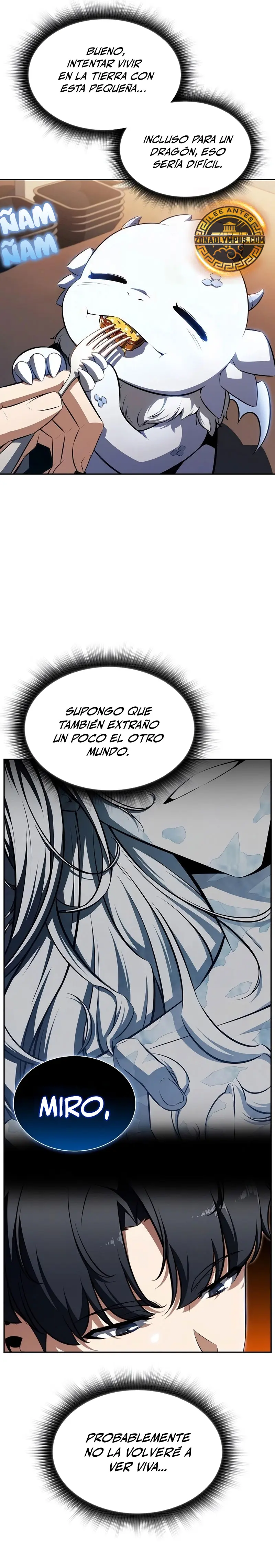 Come y crece capítulo 3 página 8
