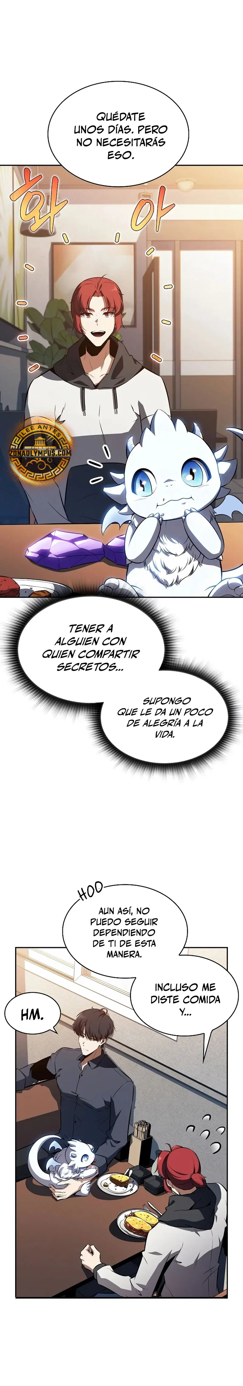 Come y crece capítulo 3 página 9