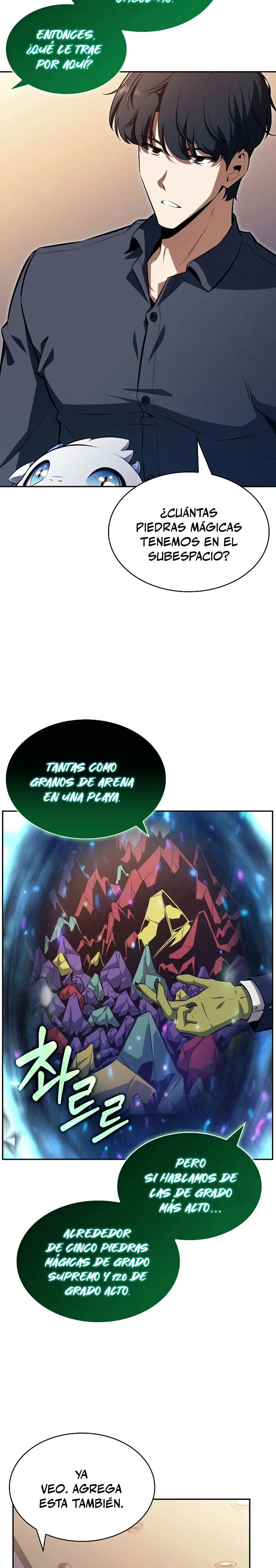 Come y crece capítulo 3 página 12