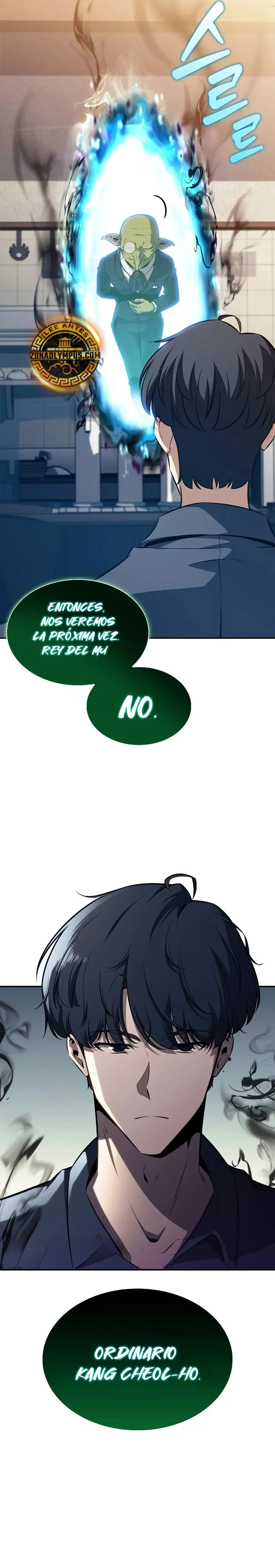 Come y crece capítulo 3 página 14