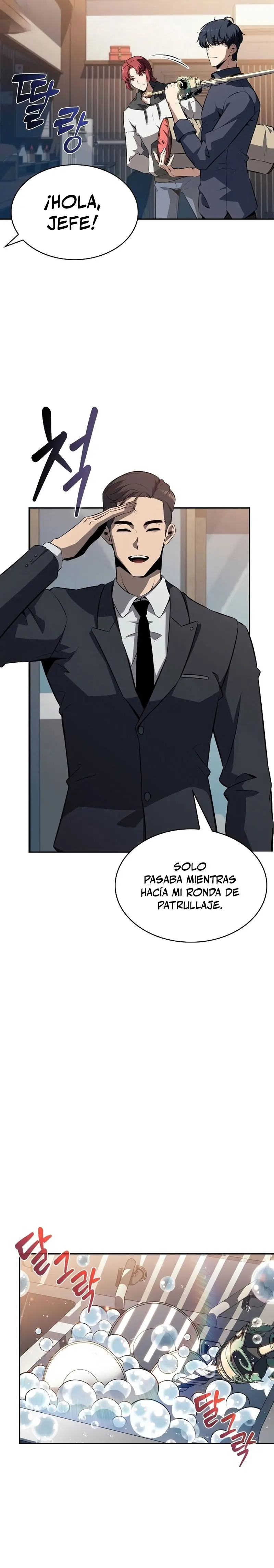 Come y crece capítulo 3 página 20