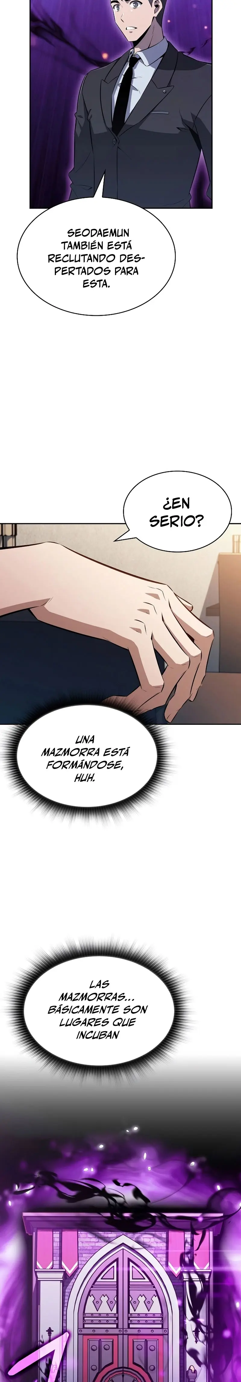Come y crece capítulo 3 página 22