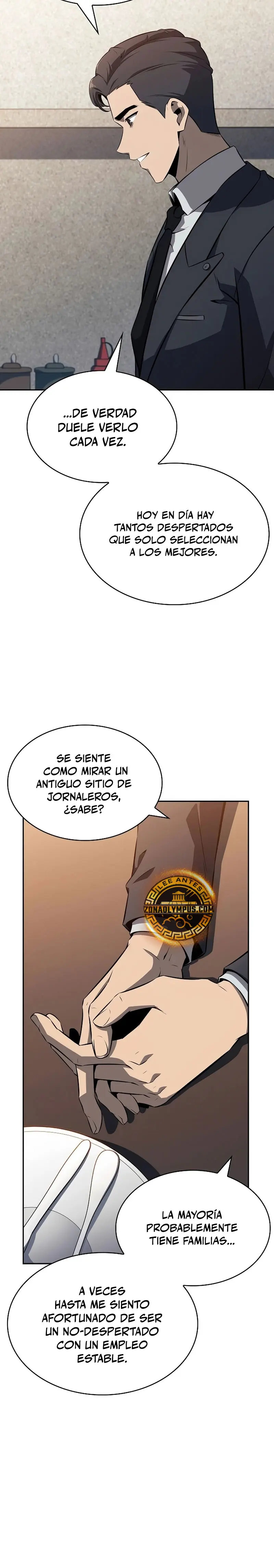 Come y crece capítulo 3 página 25