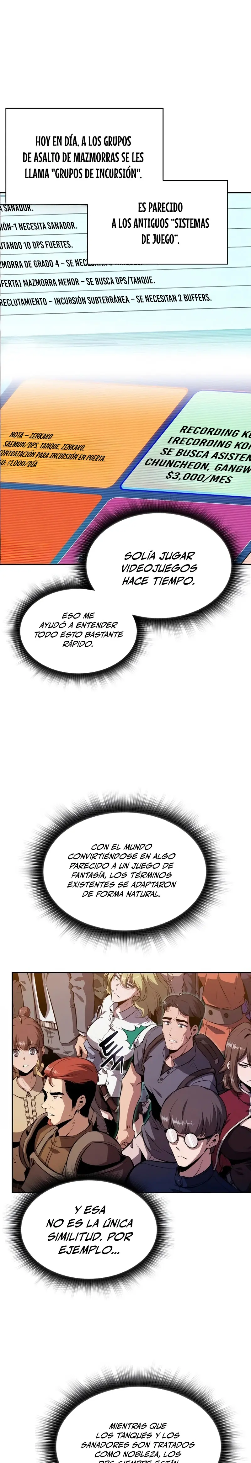 Come y crece capítulo 3 página 29