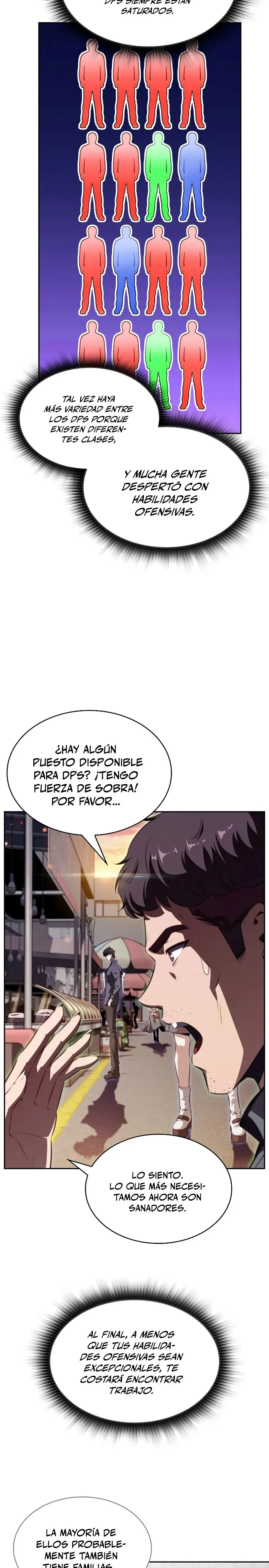 Come y crece capítulo 3 página 30