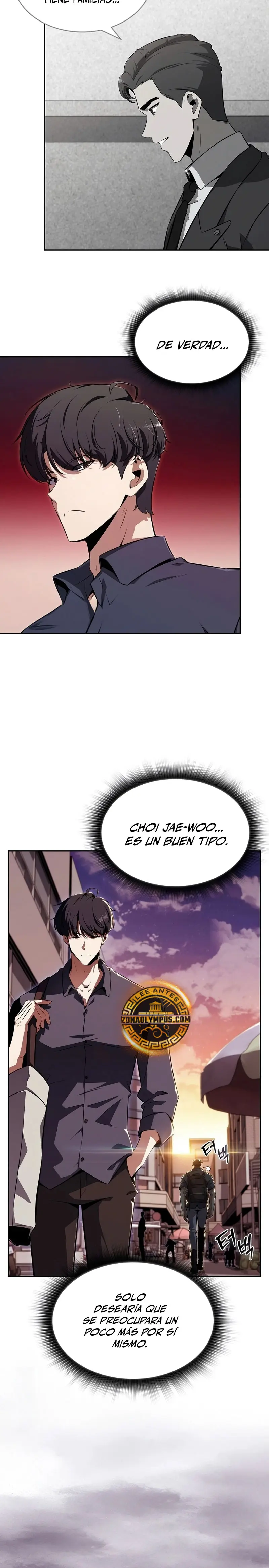 Come y crece capítulo 3 página 31