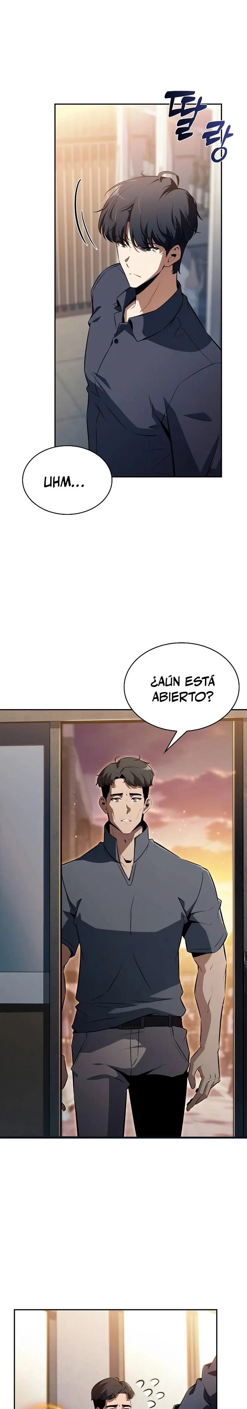 Come y crece capítulo 3 página 34