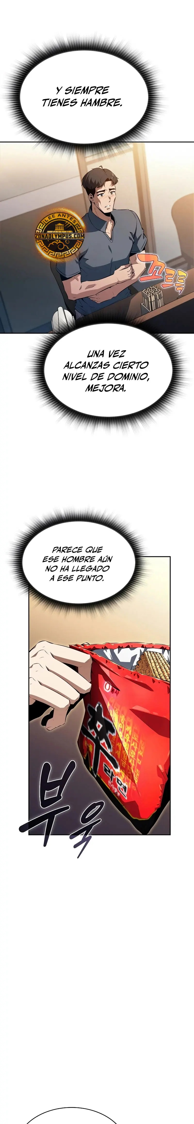 Come y crece capítulo 3 página 40