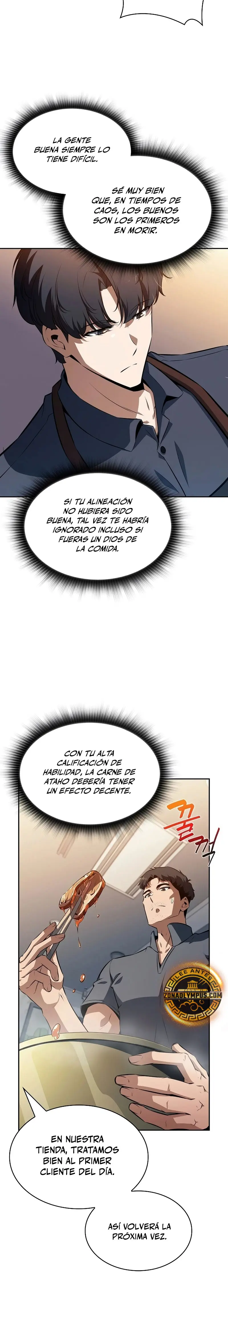 Come y crece capítulo 3 página 42