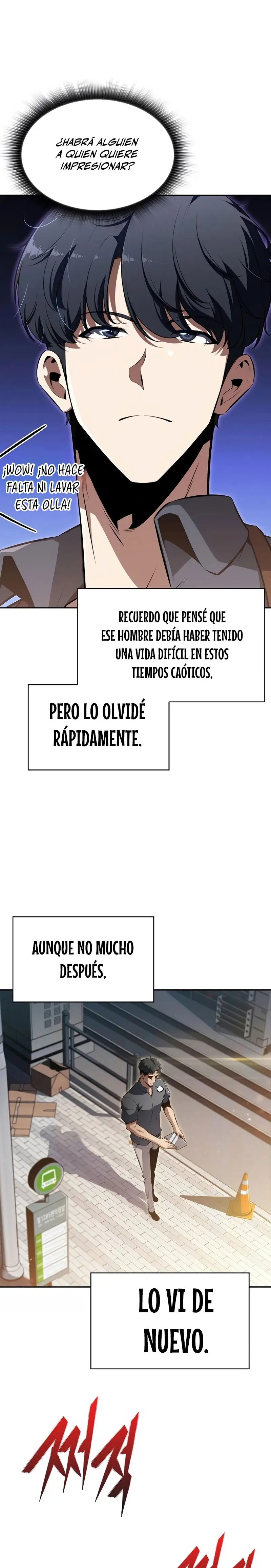 Come y crece capítulo 3 página 48