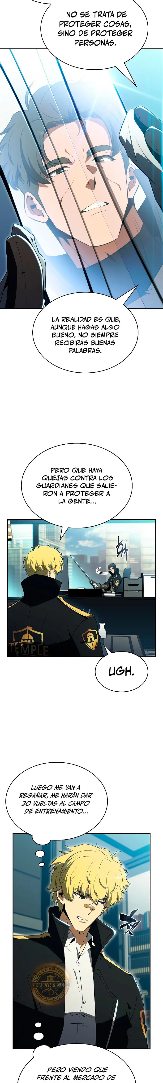 Come y crece capítulo 31 página 4