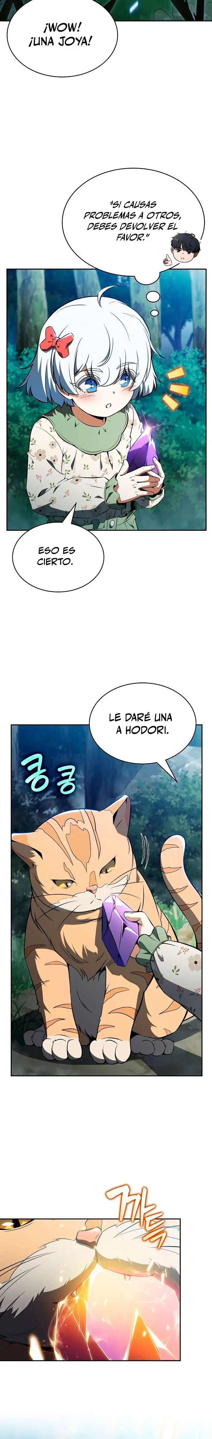 Come y crece capítulo 31 página 15